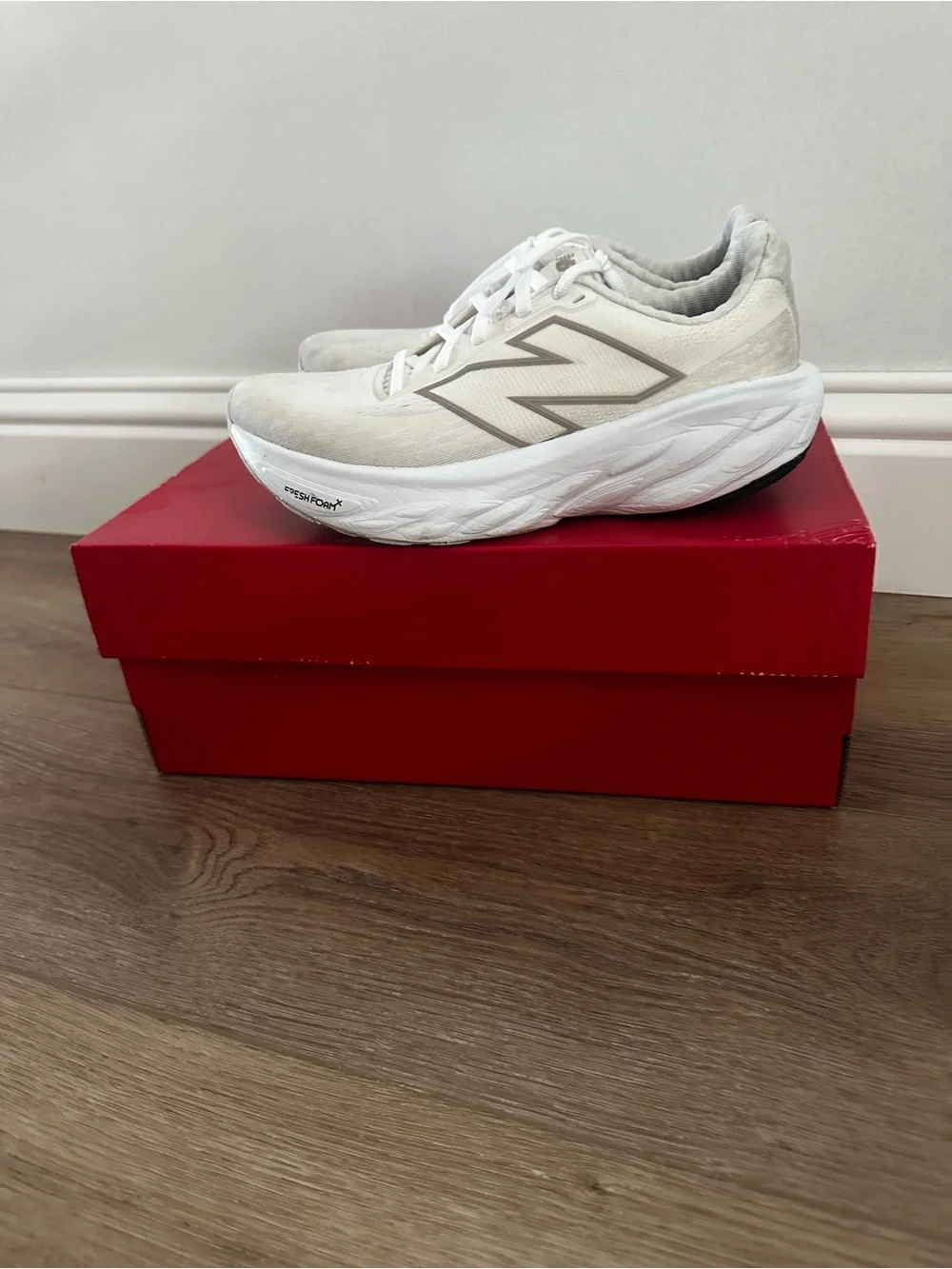 New balance fresh foam X 1080